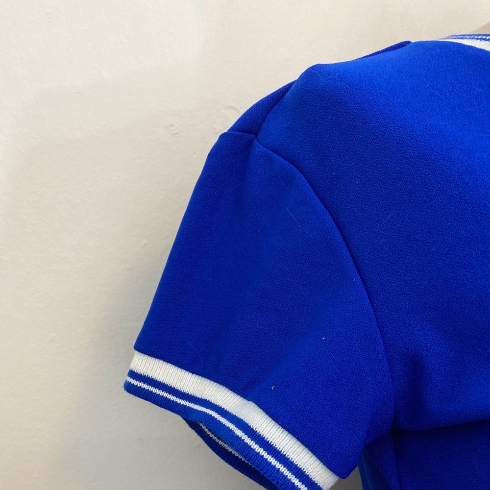 Vintage 90’s Express Tricot Jersey Dress - image 4